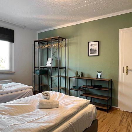 Apartmenthaus Essen Ruettenscheid 외부 사진