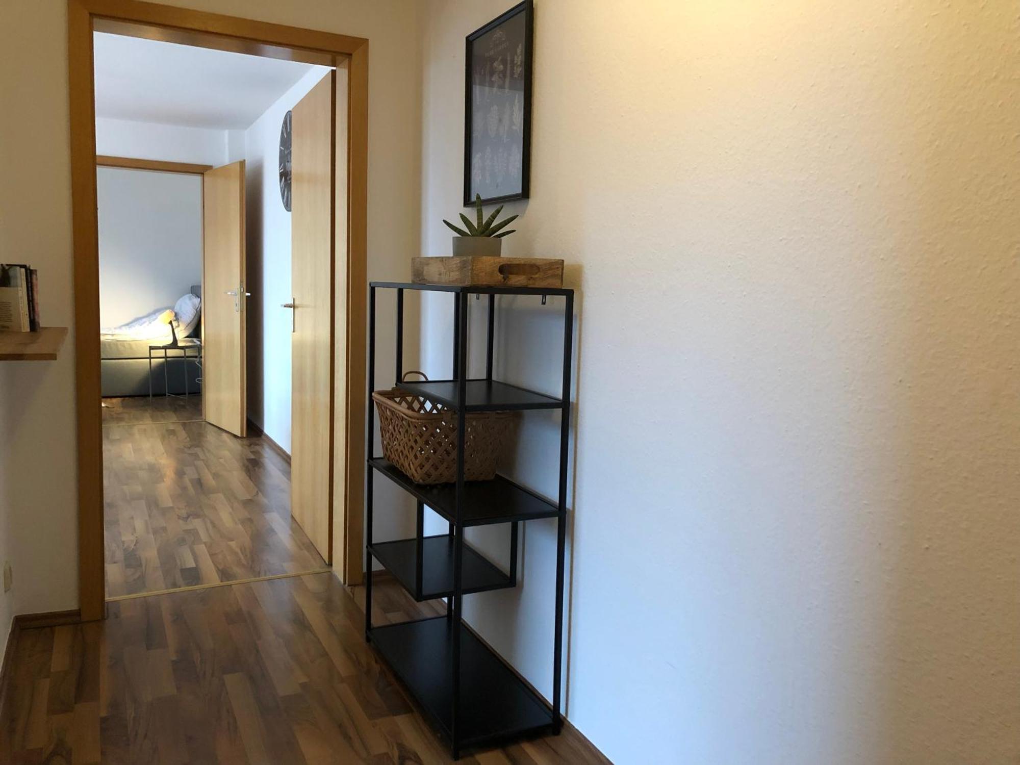 Apartmenthaus Essen Ruettenscheid 외부 사진